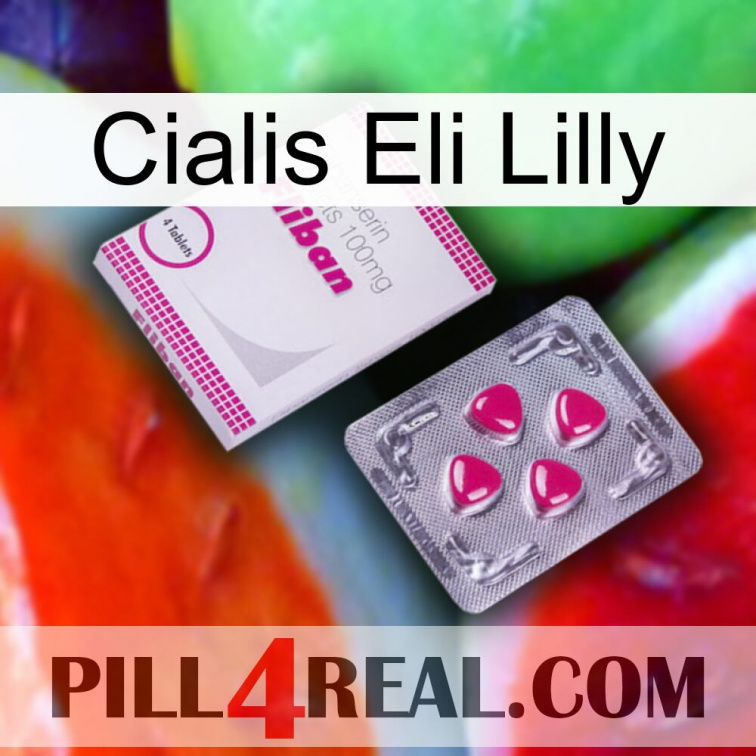 Cialis Eli Lilly 32